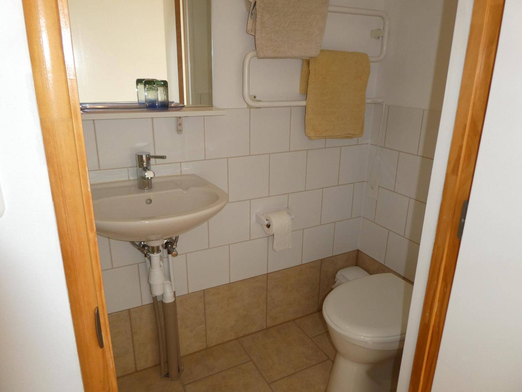 The Healthy Guesthouse Omapere Εξωτερικό φωτογραφία