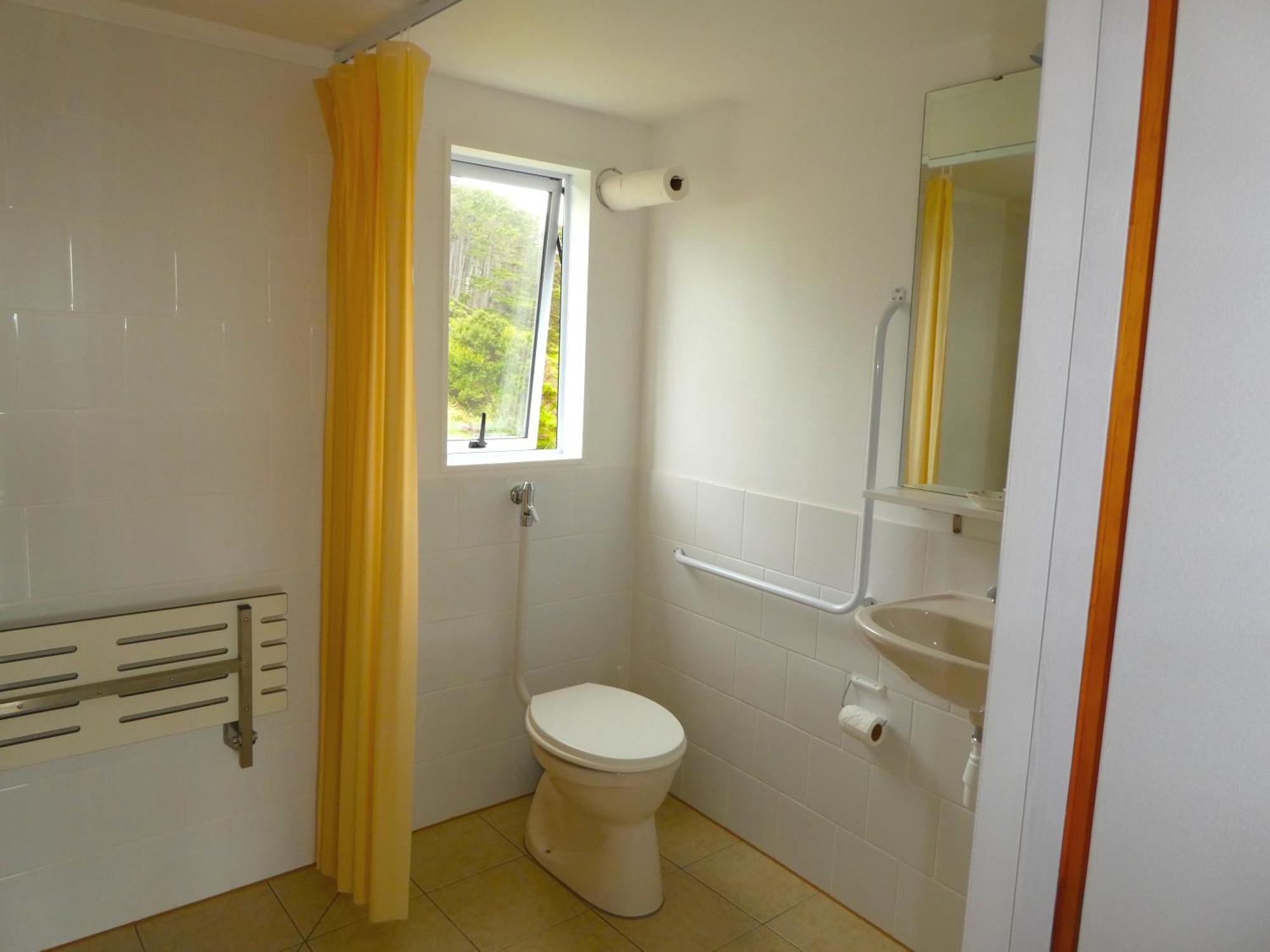The Healthy Guesthouse Omapere Εξωτερικό φωτογραφία