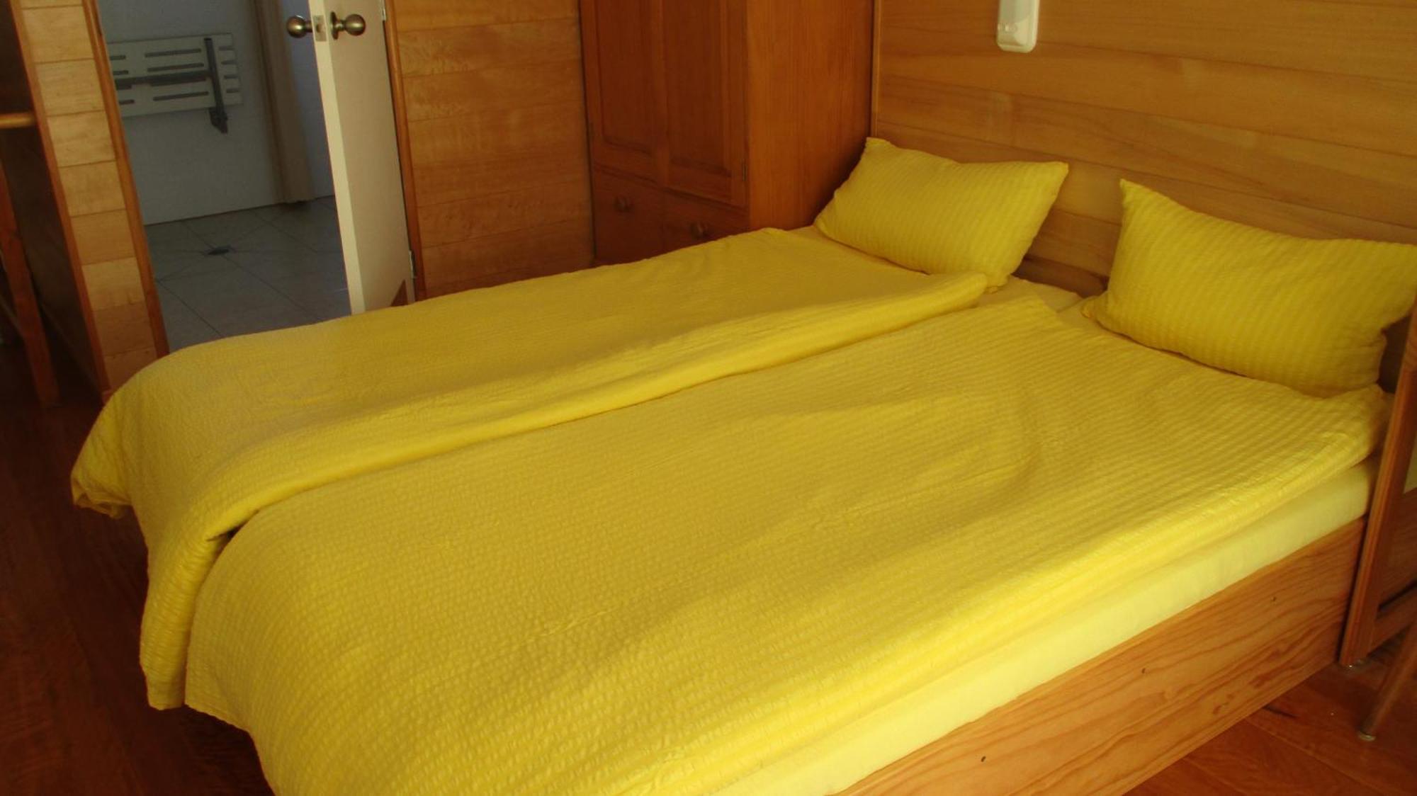 The Healthy Guesthouse Omapere Εξωτερικό φωτογραφία