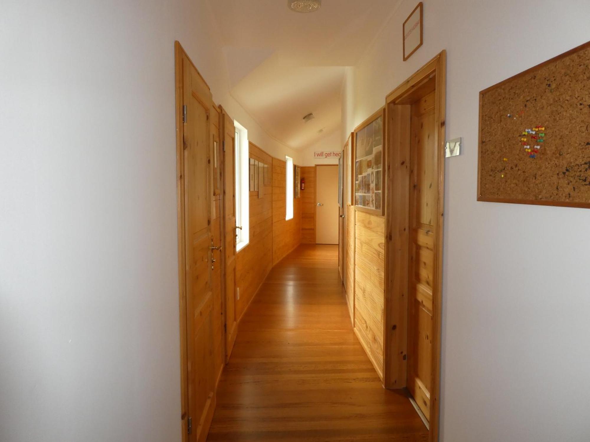 The Healthy Guesthouse Omapere Εξωτερικό φωτογραφία