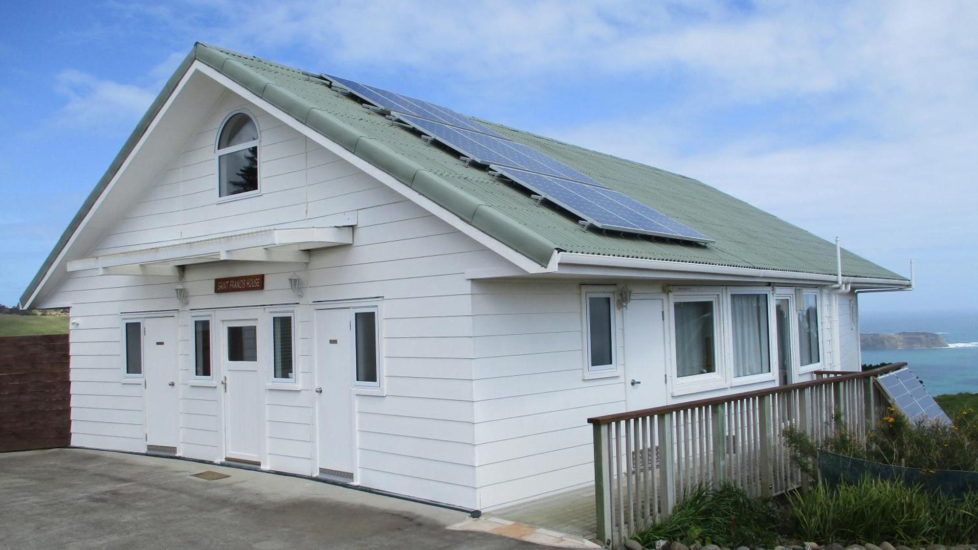 The Healthy Guesthouse Omapere Εξωτερικό φωτογραφία