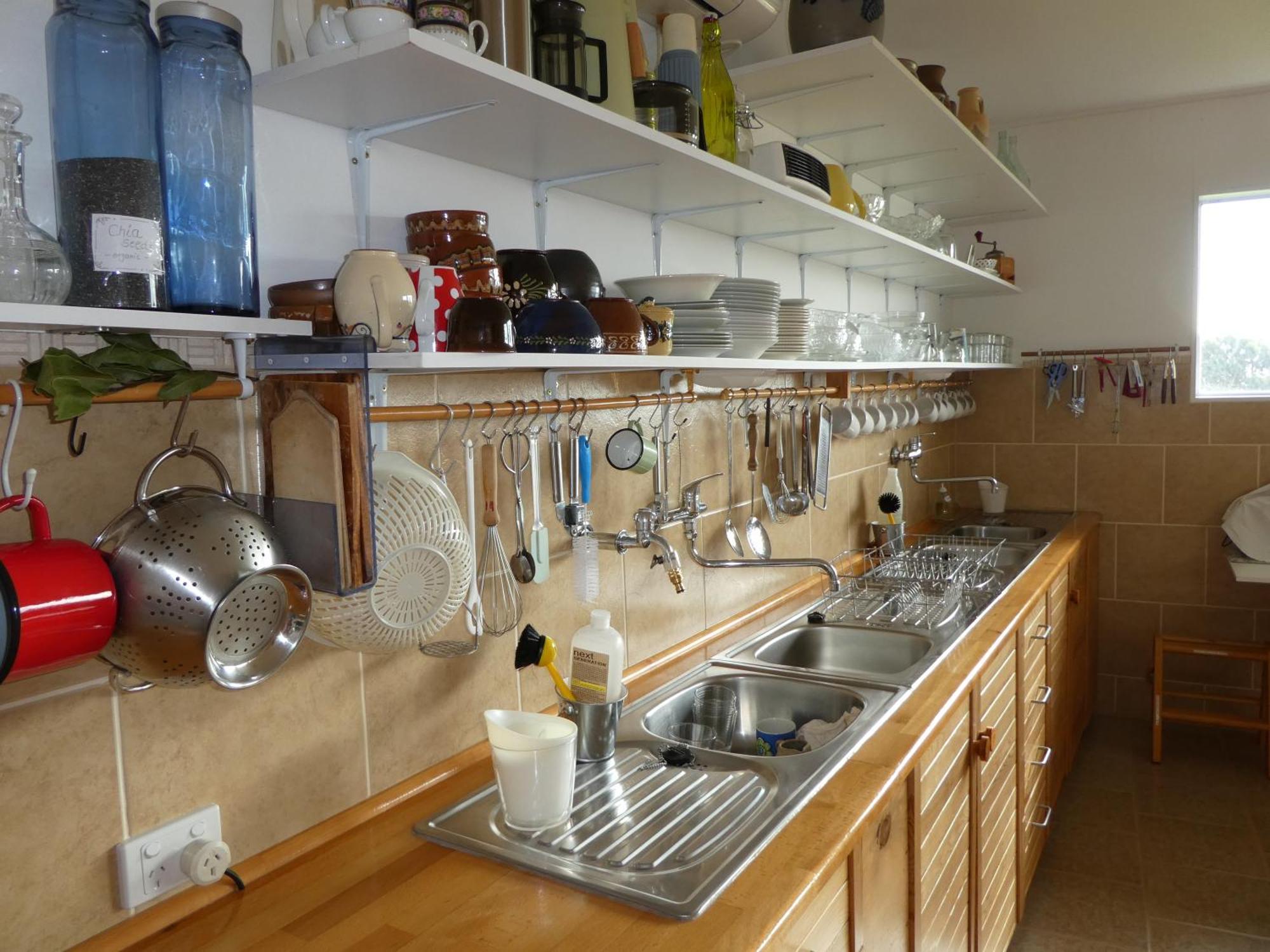 The Healthy Guesthouse Omapere Εξωτερικό φωτογραφία