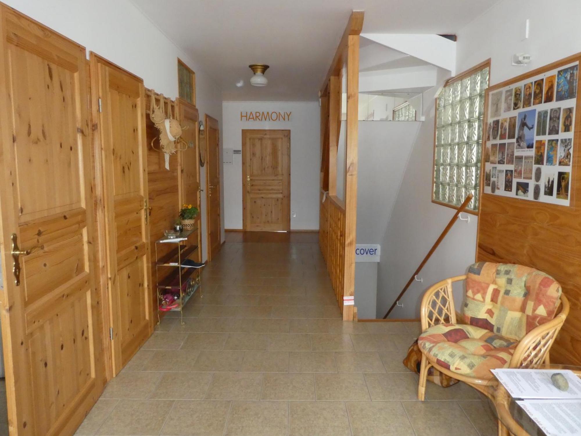 The Healthy Guesthouse Omapere Εξωτερικό φωτογραφία