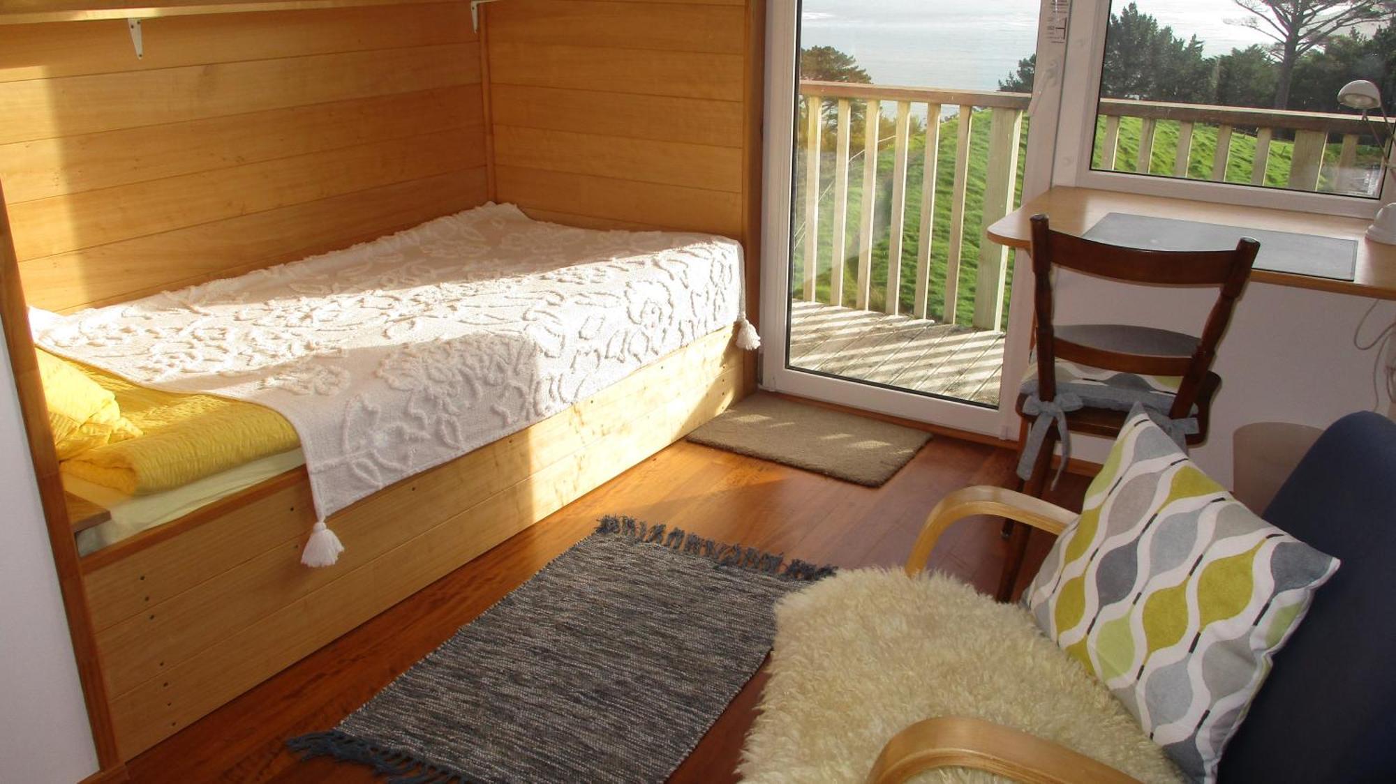 The Healthy Guesthouse Omapere Εξωτερικό φωτογραφία