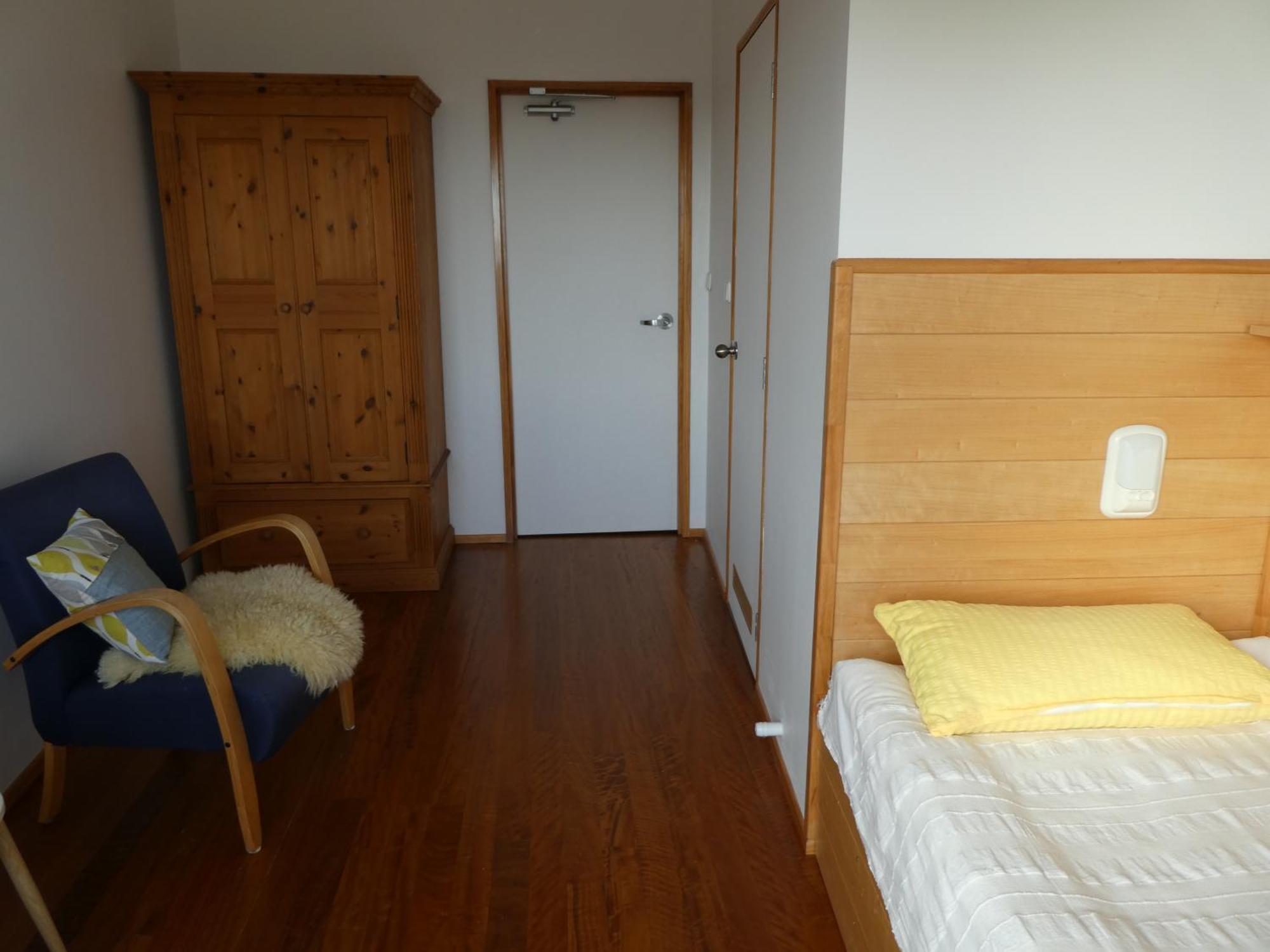 The Healthy Guesthouse Omapere Εξωτερικό φωτογραφία